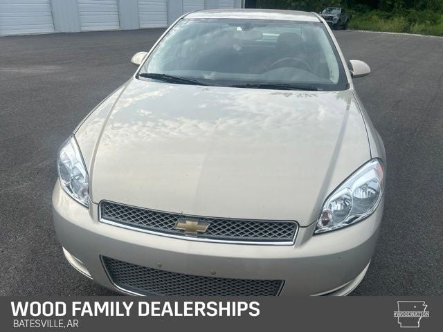 2012 Chevrolet Impala LT