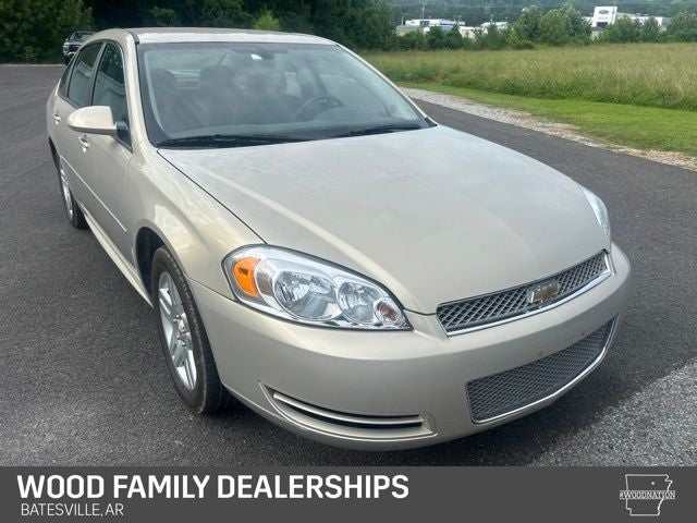 2012 Chevrolet Impala LT