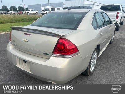 2012 Chevrolet Impala LT