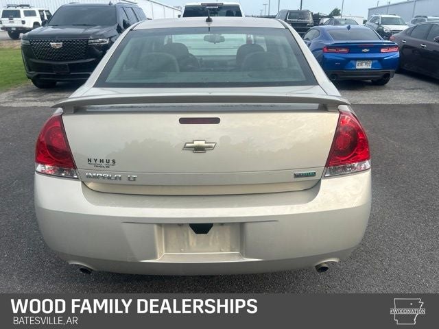 2012 Chevrolet Impala LT