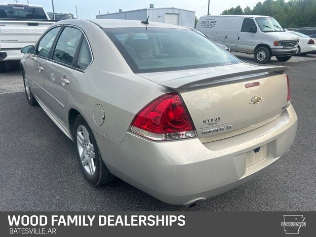2012 Chevrolet Impala LT