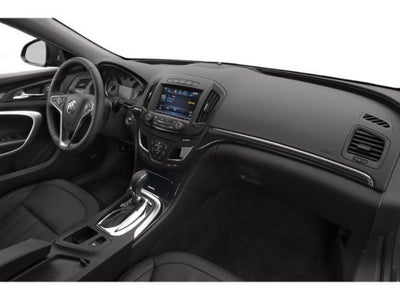 2015 Buick Regal Turbo