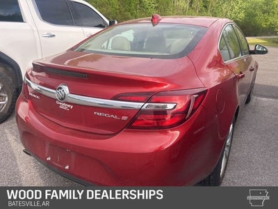 2015 Buick Regal Turbo