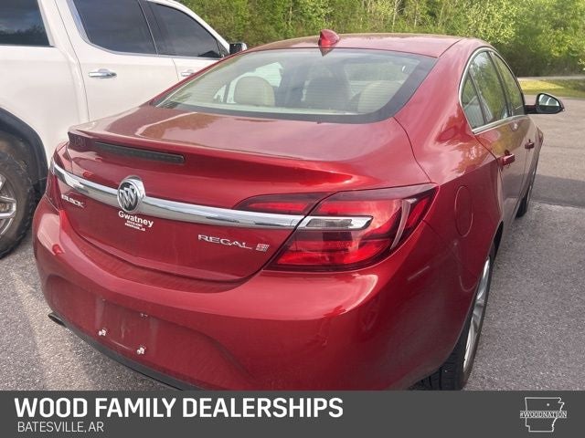 2015 Buick Regal Turbo