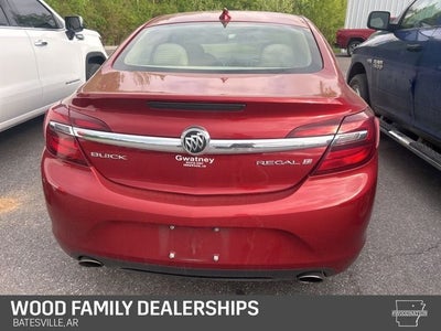 2015 Buick Regal Turbo