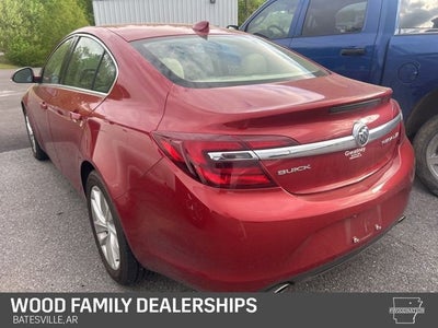 2015 Buick Regal Turbo