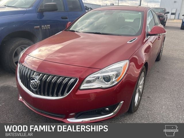 2015 Buick Regal Turbo
