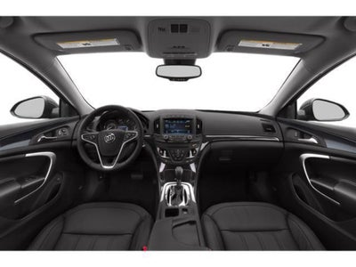 2015 Buick Regal Turbo