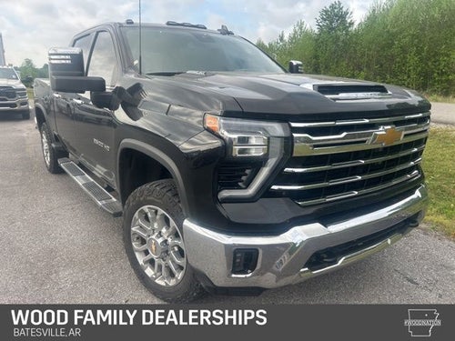 2024 Chevrolet Silverado 2500HD LTZ
