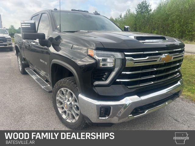 2024 Chevrolet Silverado 2500HD LTZ