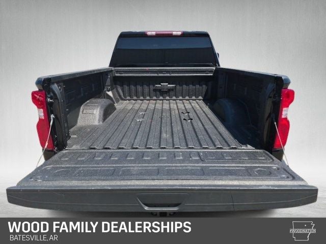 2024 Chevrolet Silverado 2500HD 4WD Crew Cab Standard Bed LTZ