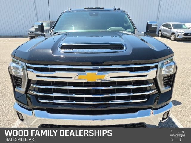 2024 Chevrolet Silverado 2500HD 4WD Crew Cab Standard Bed LTZ