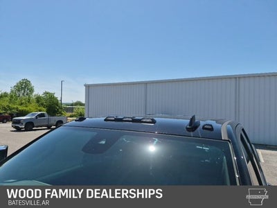 2024 Chevrolet Silverado 2500HD 4WD Crew Cab Standard Bed LTZ