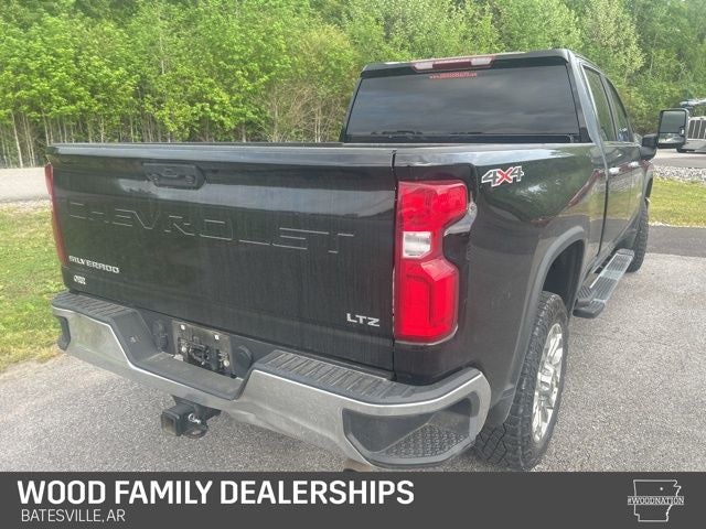 2024 Chevrolet Silverado 2500HD LTZ