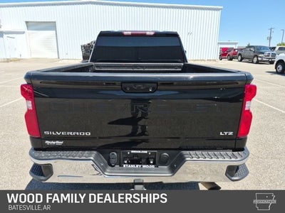 2024 Chevrolet Silverado 2500HD 4WD Crew Cab Standard Bed LTZ