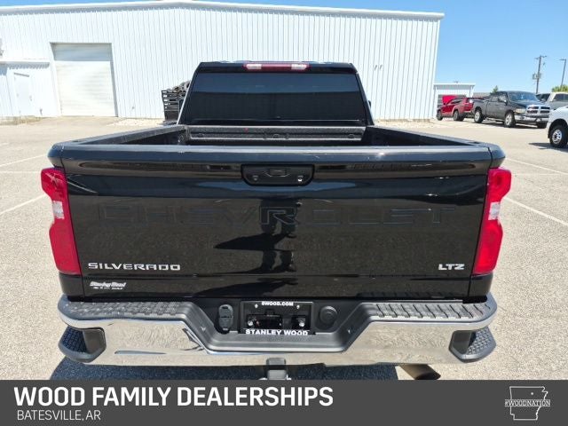 2024 Chevrolet Silverado 2500HD 4WD Crew Cab Standard Bed LTZ
