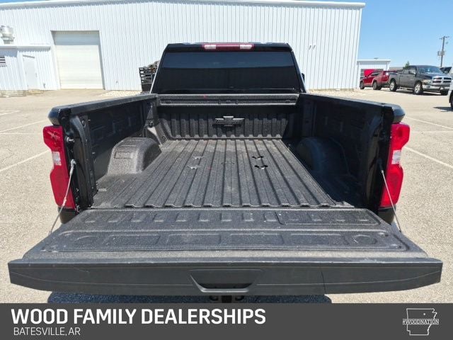 2024 Chevrolet Silverado 2500HD 4WD Crew Cab Standard Bed LTZ