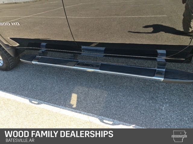2024 Chevrolet Silverado 2500HD 4WD Crew Cab Standard Bed LTZ