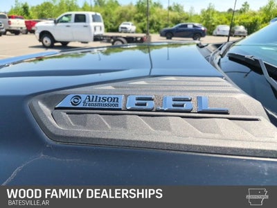 2024 Chevrolet Silverado 2500HD 4WD Crew Cab Standard Bed LTZ