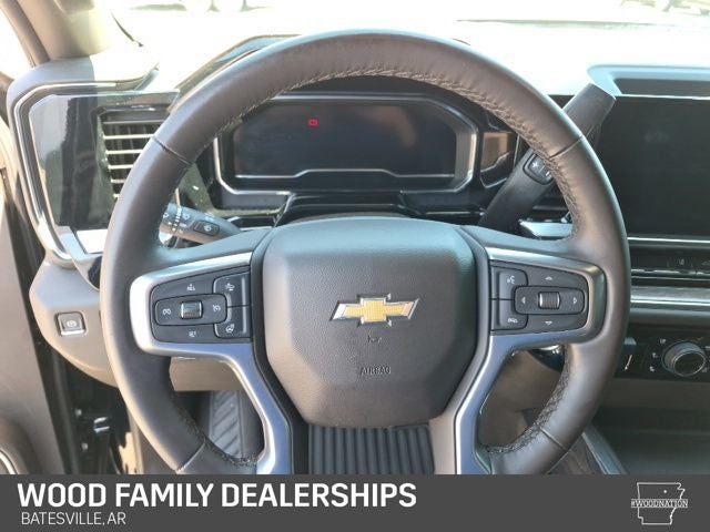 2024 Chevrolet Silverado 2500HD 4WD Crew Cab Standard Bed LTZ