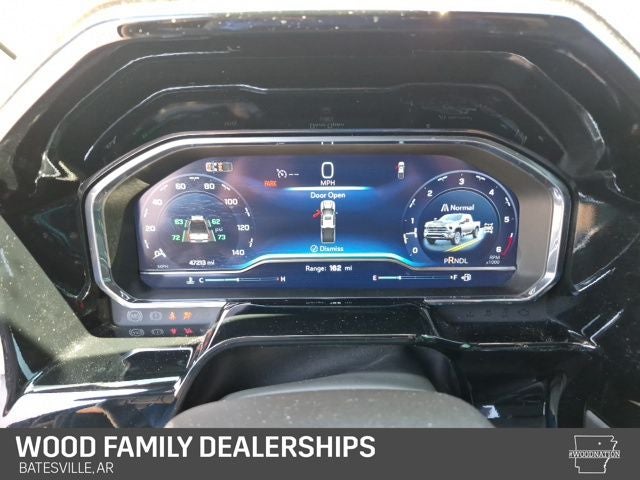 2024 Chevrolet Silverado 2500HD 4WD Crew Cab Standard Bed LTZ