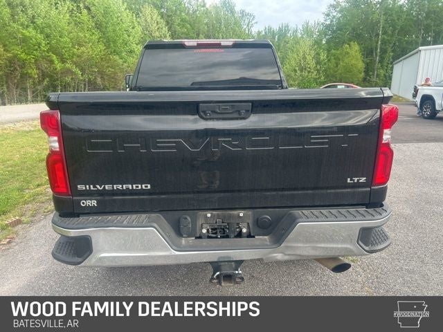 2024 Chevrolet Silverado 2500HD LTZ