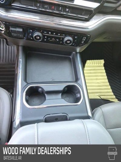 2024 Chevrolet Silverado 2500HD 4WD Crew Cab Standard Bed LTZ