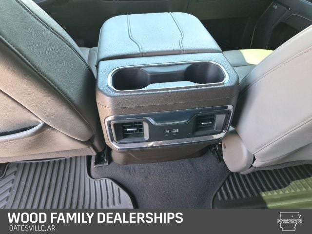 2024 Chevrolet Silverado 2500HD 4WD Crew Cab Standard Bed LTZ