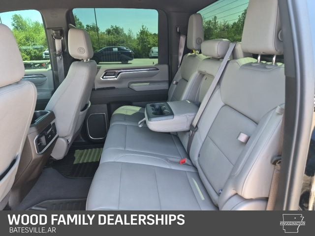 2024 Chevrolet Silverado 2500HD 4WD Crew Cab Standard Bed LTZ