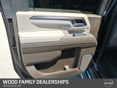 2024 Chevrolet Silverado 2500HD 4WD Crew Cab Standard Bed LTZ
