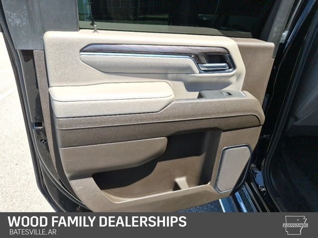 2024 Chevrolet Silverado 2500HD 4WD Crew Cab Standard Bed LTZ