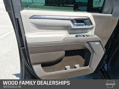 2024 Chevrolet Silverado 2500HD 4WD Crew Cab Standard Bed LTZ