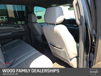 2024 Chevrolet Silverado 2500HD 4WD Crew Cab Standard Bed LTZ