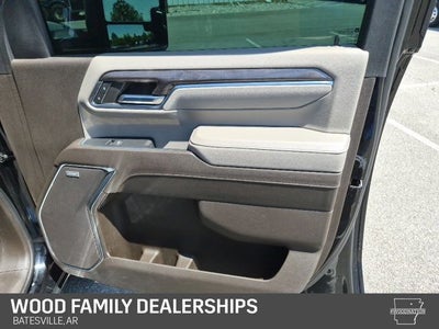 2024 Chevrolet Silverado 2500HD 4WD Crew Cab Standard Bed LTZ