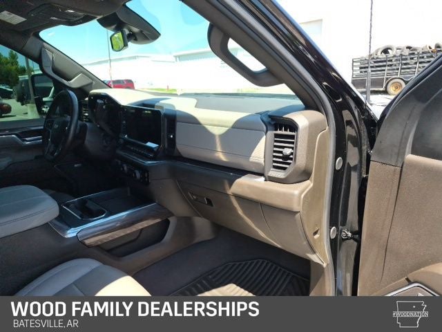 2024 Chevrolet Silverado 2500HD 4WD Crew Cab Standard Bed LTZ