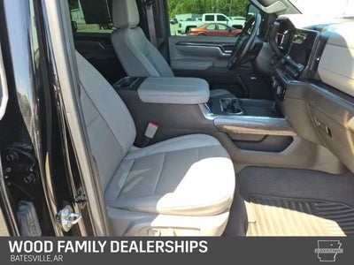 2024 Chevrolet Silverado 2500HD 4WD Crew Cab Standard Bed LTZ