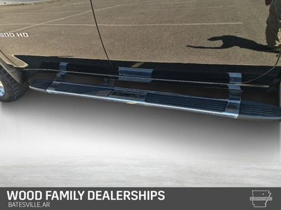 2024 Chevrolet Silverado 2500HD 4WD Crew Cab Standard Bed LTZ