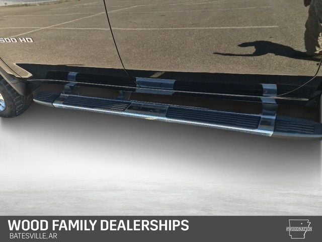 2024 Chevrolet Silverado 2500HD 4WD Crew Cab Standard Bed LTZ