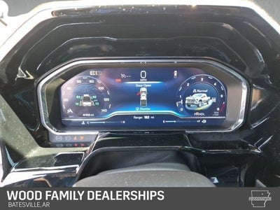 2024 Chevrolet Silverado 2500HD 4WD Crew Cab Standard Bed LTZ
