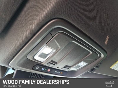 2024 Chevrolet Silverado 2500HD 4WD Crew Cab Standard Bed LTZ