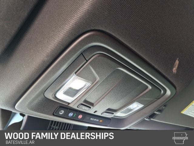 2024 Chevrolet Silverado 2500HD 4WD Crew Cab Standard Bed LTZ