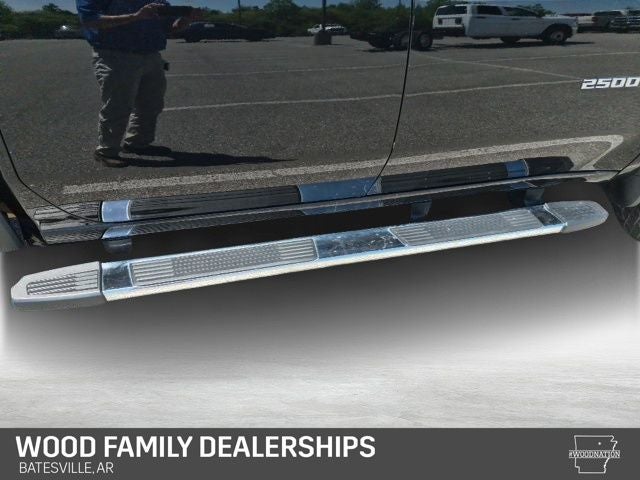2024 Chevrolet Silverado 2500HD 4WD Crew Cab Standard Bed LTZ