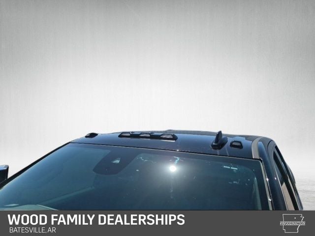 2024 Chevrolet Silverado 2500HD 4WD Crew Cab Standard Bed LTZ