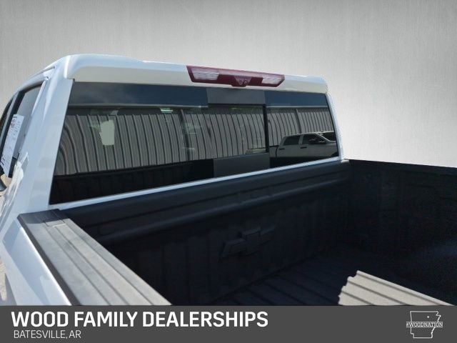 2022 Chevrolet Silverado 1500 4WD Crew Cab Short Bed LTZ