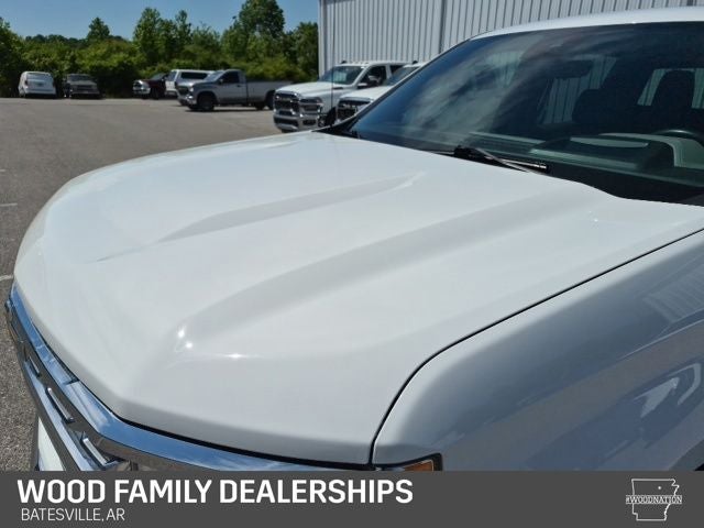 2022 Chevrolet Silverado 1500 4WD Crew Cab Short Bed LTZ