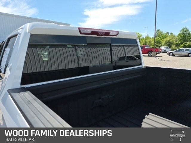 2022 Chevrolet Silverado 1500 4WD Crew Cab Short Bed LTZ