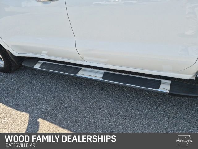 2022 Chevrolet Silverado 1500 4WD Crew Cab Short Bed LTZ