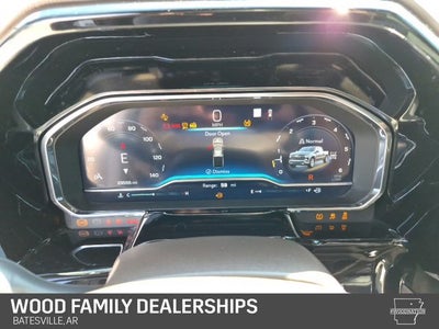 2022 Chevrolet Silverado 1500 4WD Crew Cab Short Bed LTZ