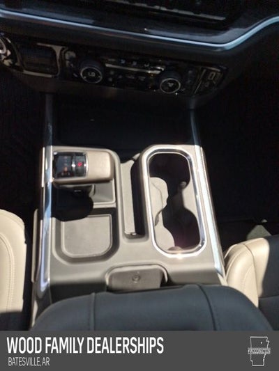 2022 Chevrolet Silverado 1500 4WD Crew Cab Short Bed LTZ