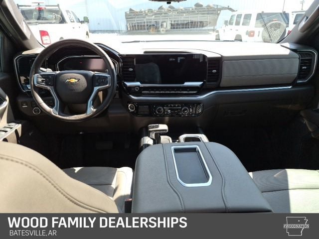 2022 Chevrolet Silverado 1500 4WD Crew Cab Short Bed LTZ